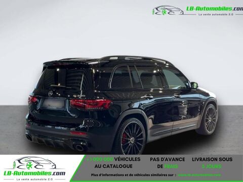 Annonce voiture Mercedes GLB 61200 