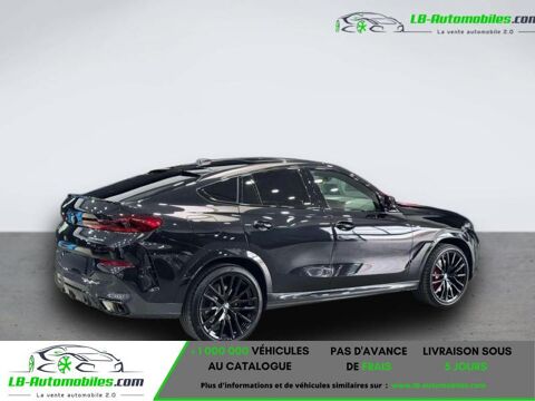 X6 xDrive30d 298 ch BVA 2024 occasion 31850 Beaupuy