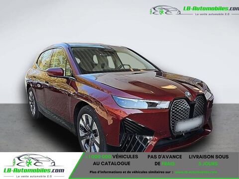 BMW iX xDrive50 523ch 2022 occasion Beaupuy 31850