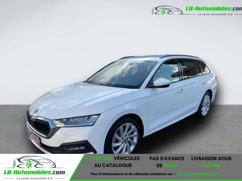 Skoda Octavia 1.4 TSI PHEV 204 ch BVA 2021 occasion Beaupuy 31850