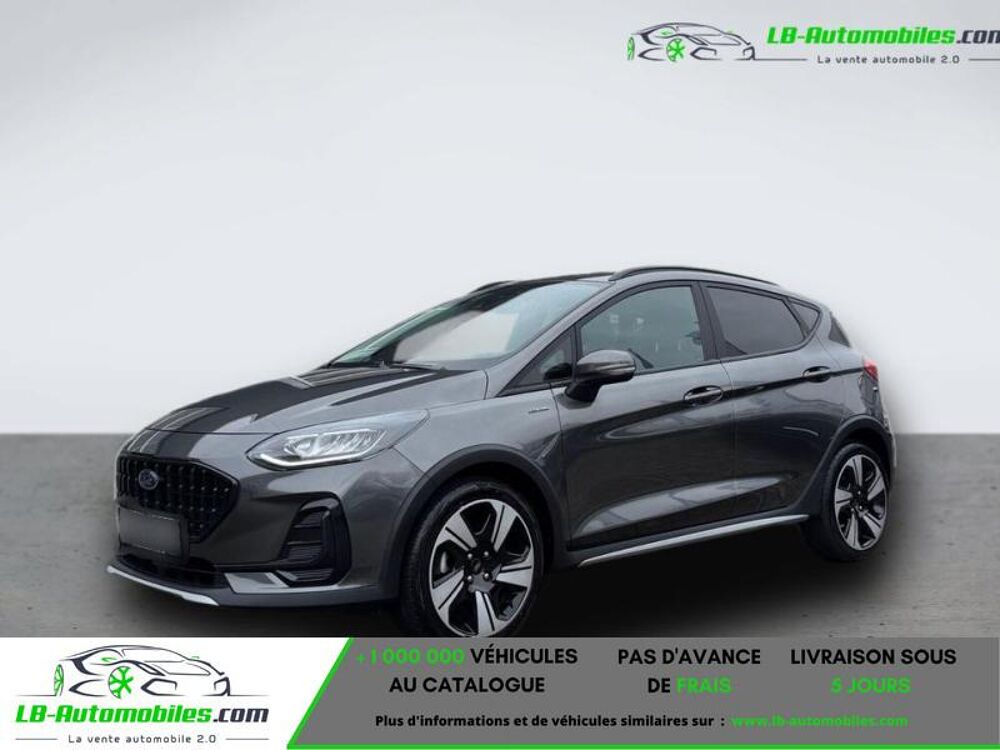 Fiesta 1.0 EcoBoost 125 ch mHEV BVM 2023 occasion 31850 Beaupuy