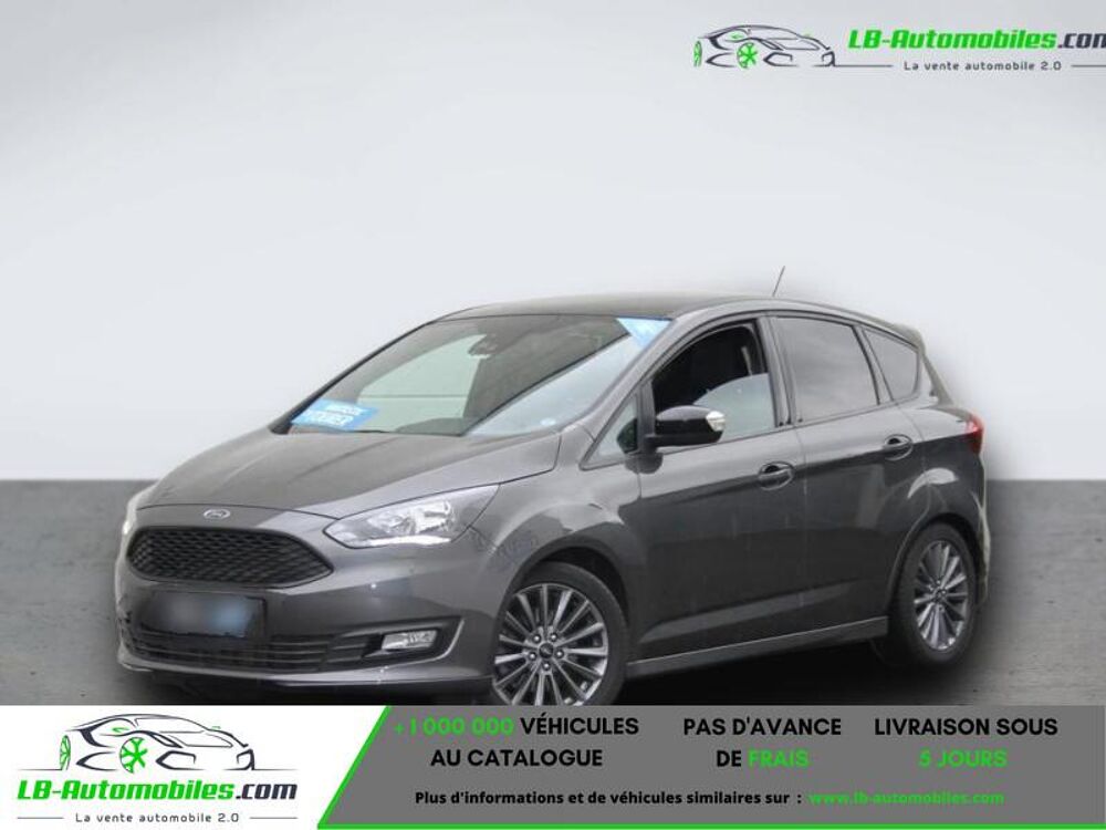 C-max 1.5 EcoBoost 150 BVM 2019 occasion 31850 Beaupuy