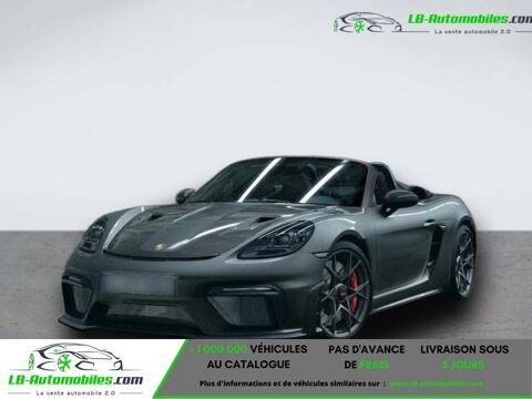 Annonce voiture Porsche Boxster 189700 