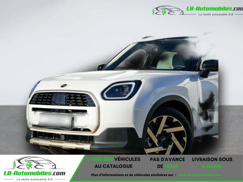 Mini Countryman 170 ch BVA 2024 occasion Beaupuy 31850