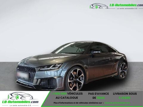 Annonce voiture Audi TT 74300 