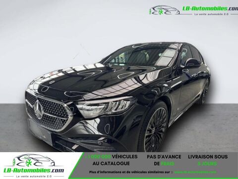 Annonce voiture Mercedes Classe E 77200 