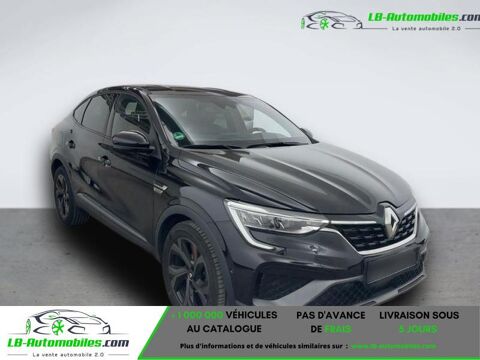 Renault Arkana TCe 160 BVA 2022 occasion Beaupuy 31850