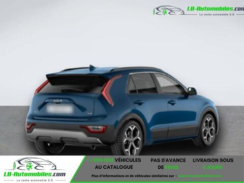 Niro 1.6 GDi Hybride 105 ch BVA 2024 occasion 31850 Beaupuy