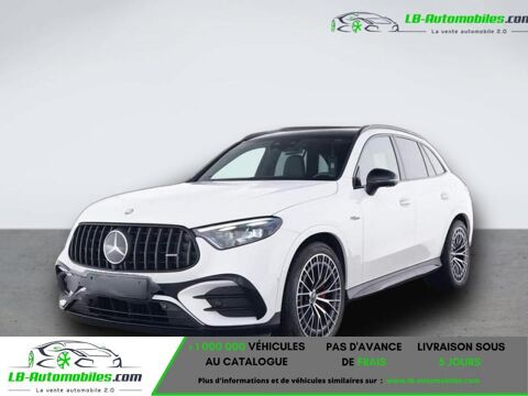 Annonce voiture Mercedes Classe GLC 108300 