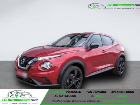Nissan Juke 1.6e 117 BVA 2020 occasion Beaupuy 31850