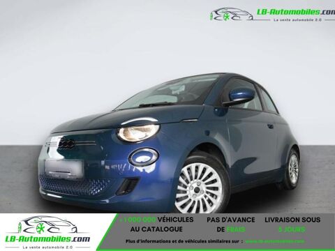 Annonce voiture Fiat 500 C 28700 