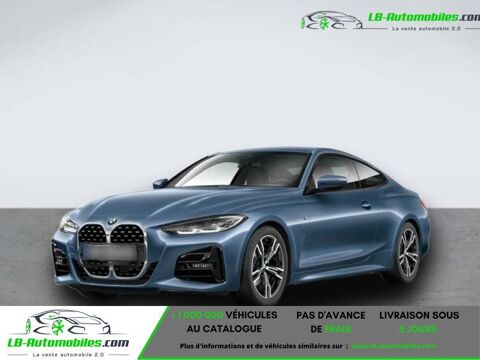 Annonce voiture BMW Srie 4 50900 