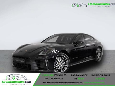 Annonce voiture Porsche Panamera 155600 