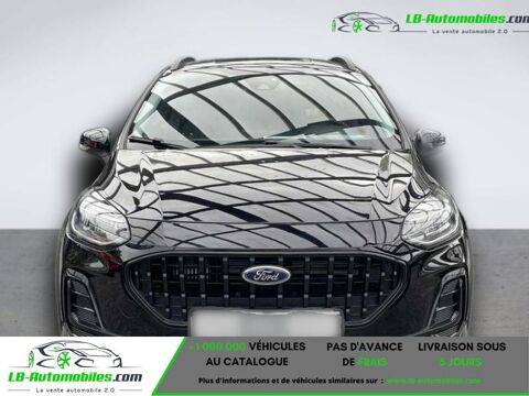 Fiesta 1.0 EcoBoost 125 ch mHEV BVM 2023 occasion 31850 Beaupuy
