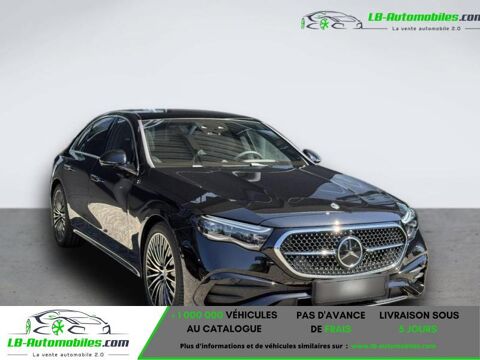 Annonce voiture Mercedes Classe E 75200 