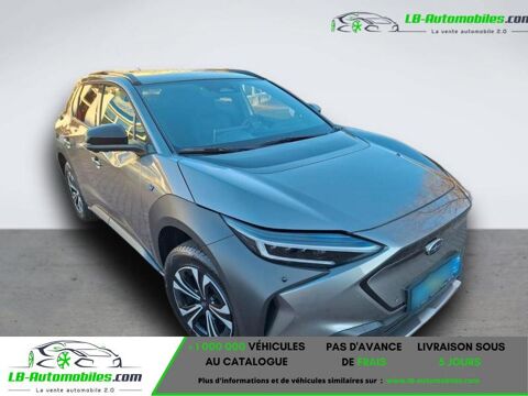 Solterra EV 218 ch AWD 2023 occasion 31850 Beaupuy