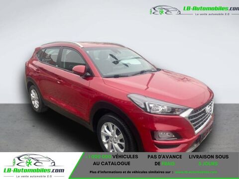 Hyundai Tucson 1.6 CRDi 136 BVA 2019 occasion Beaupuy 31850