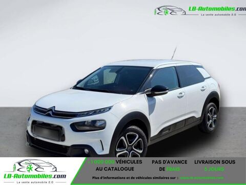 C4 cactus BlueHDi 120 BVA 2020 occasion 31850 Beaupuy
