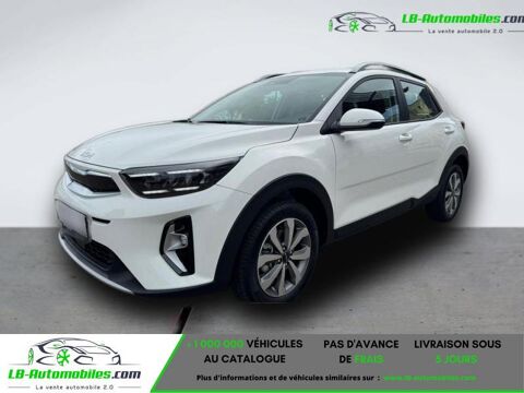 Annonce voiture Kia Stonic 25600 