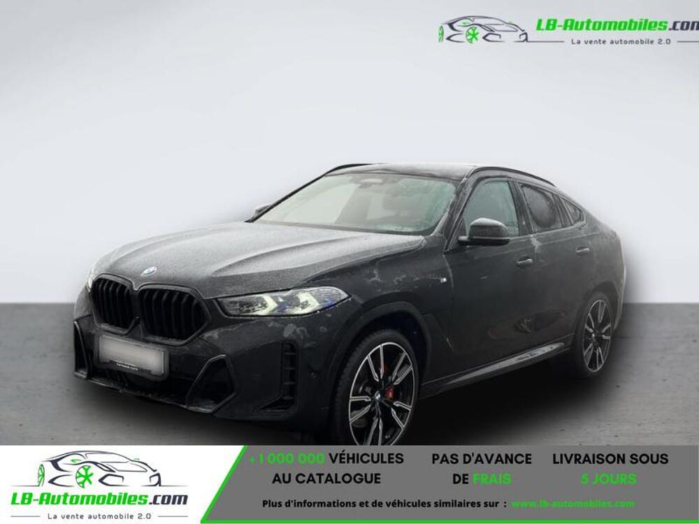 X6 xDrive40d 340 ch BVA 2024 occasion 31850 Beaupuy