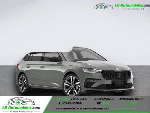 Annonce voiture Skoda Scala 29200 
