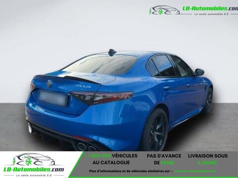 Giulia 2.9 V6 510 ch BVA 2024 occasion 31850 Beaupuy