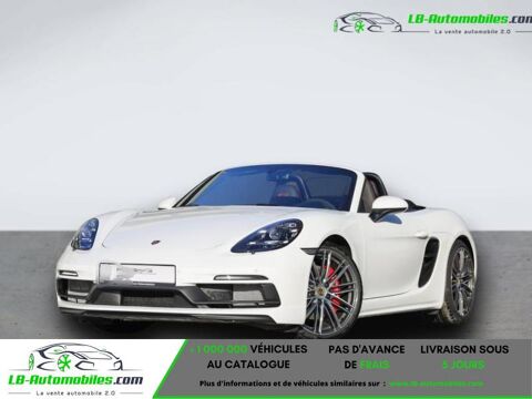 Annonce voiture Porsche Boxster 127000 