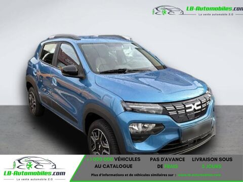 Dacia Spring 19 kW 26 ch 2023 occasion Beaupuy 31850