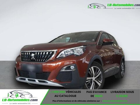 Peugeot 3008 1.6 BlueHDi 120ch BVA 2016 occasion Beaupuy 31850