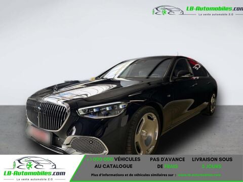 Annonce voiture Mercedes Classe S 325800 