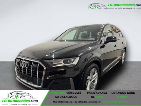 Annonce voiture Audi Q7 70100 