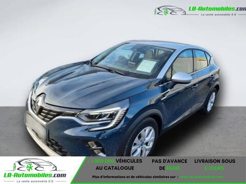 Renault Captur E-Tech Plug-in 160 BVA 2021 occasion Beaupuy 31850