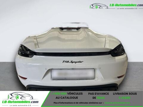 Boxster 4.0i 420 ch PDK 2023 occasion 31850 Beaupuy