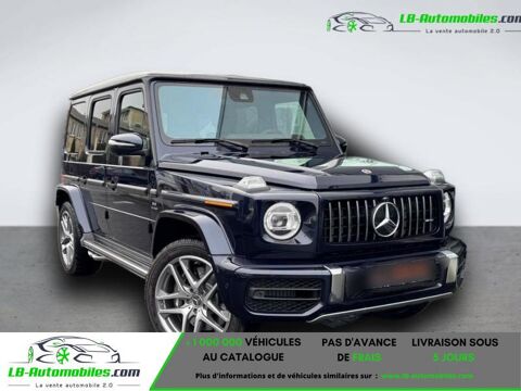 Annonce voiture Mercedes Classe G 195000 