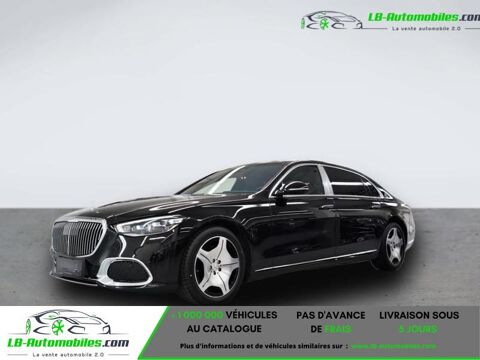 Annonce voiture Mercedes Classe S 166400 