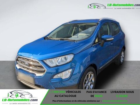 Ford Ecosport 1.0 EcoBoost 125ch BVA 2018 occasion Beaupuy 31850