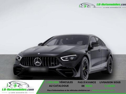 Annonce voiture Mercedes AMG GT 142600 
