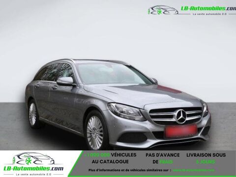 Mercedes Classe C 180 BVA 2015 occasion Beaupuy 31850