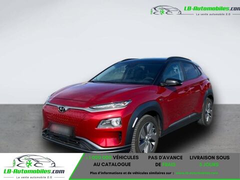 Hyundai Kona 64 kWh - 204 ch 2019 occasion Beaupuy 31850