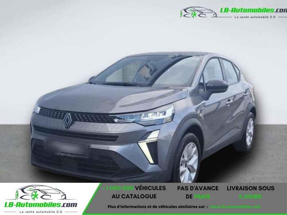 Captur TCe 100 GPL 2025 occasion 31850 Beaupuy