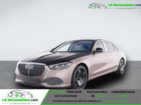 Annonce voiture Mercedes Classe S 449200 