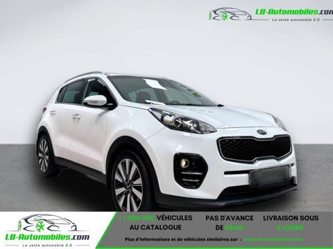 Kia Sportage 1.7 CRDi 141 4x2 BVA 2017 occasion Beaupuy 31850