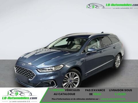Annonce voiture Ford Mondeo 29200 