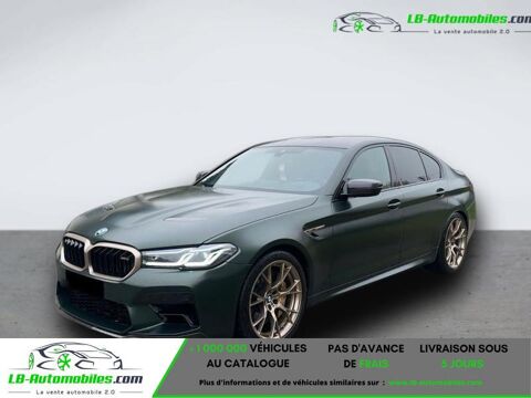 Annonce voiture BMW M5 151200 