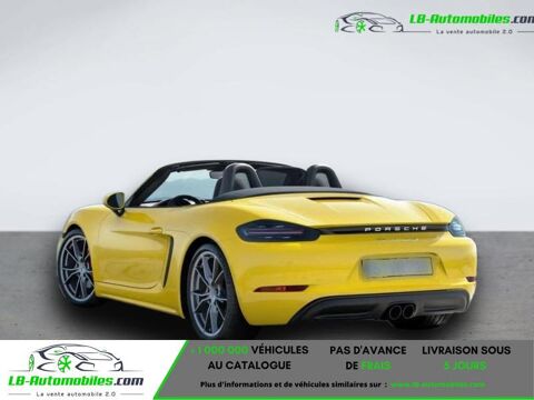 Boxster S 2.5i 350 ch PDK 2022 occasion 31850 Beaupuy