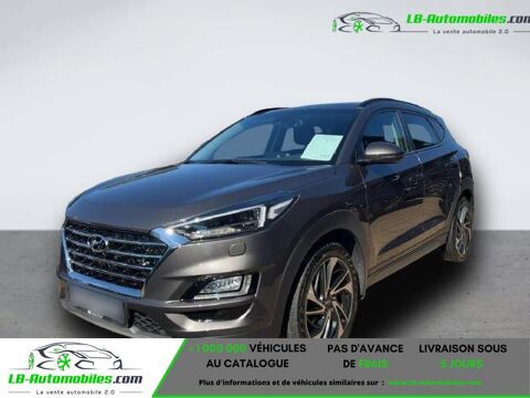Hyundai Tucson 1.6 CRDi 136 2019 occasion Beaupuy 31850