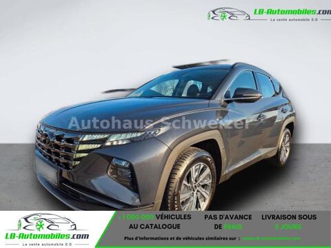 Hyundai Tucson 1.6 T-GDI 230 Hybrid BVA 2021 occasion Beaupuy 31850