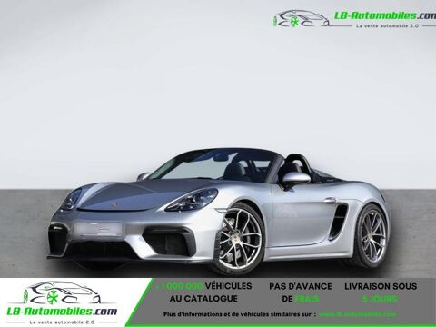 Annonce voiture Porsche Boxster 131500 