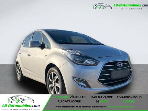 Annonce voiture Hyundai iX20 17800 