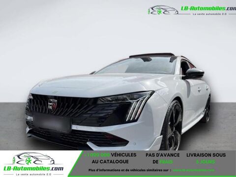 Annonce voiture Peugeot 508 SW 60400 